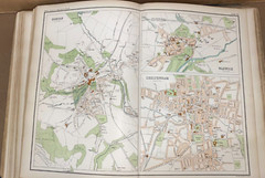 The Royal Atlas of England and Wales by J. G. Bartholomew c. 1900