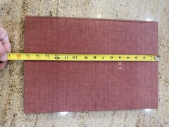 The American Oxford Atlas 1951 Oxford University Press Hardcover