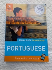 Portuguese Rough Guide Phrasebook. (B44)