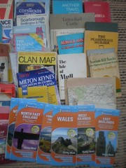 AZ BARNETT’S TOWN Street GUIDES NORTH WEST EAST MANCHESTER LEEDS OS MAPS LOT
