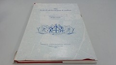 The A to Z of Georgian London (Publication / London … by Rocque, John Hardback