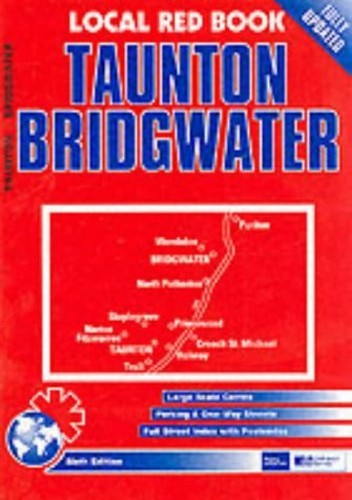 Taunton (Local Red Book S.) Paperback / softback Book The Fast Free Shipping