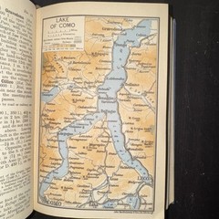 The Blue Guides Northern Italy: From The Alps To Florence By L Russell Muirhead