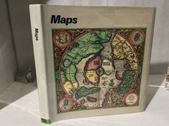Maps by Michael And Susaan Southworth – Hardcover Ex- Library