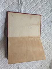 Phillips New Pocket Atlas Of The World With Complete Index (1928) (B103)*