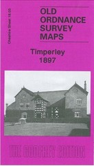 Timperley 1897 Cheshire Sheet 18.03 by Chris Makepeace