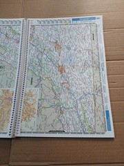 Rand McNally 2023 Large Scale Road Atlas (McNally Large Scale Road Atlas USA)