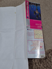 Ordnance Survey OS landranger Map 177 East London, Billericay & Gravesend 2002