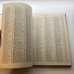 The New Encyclopedic Atlas Of The World With Official 1930 Census Vintage