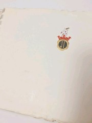 Vintage Pictorially  Booklet Featuring – Treasured Part of England and Wales