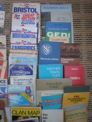AZ BARNETT’S TOWN Street GUIDES NORTH WEST EAST MANCHESTER LEEDS OS MAPS LOT