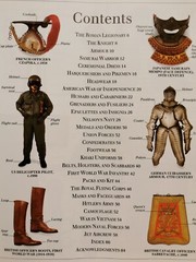 The Visual Dictionary Of Military Uniforms – 1992