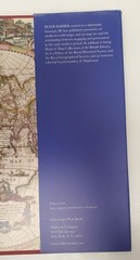 The Map Book by Peter Barber 2006 Hardcover Dustjacket Colored Photos