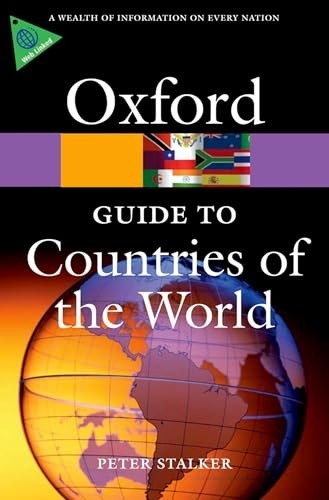 A Guide to Countries of the World 3/e, Stalker, Peter