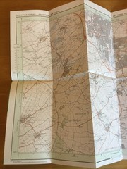 1994 Ordnance Survey Pathfinder Map 958 SP 87/97 Kettering And Irthlingborough