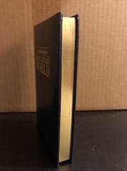 Bartholomew Mini Atlas World 1990 De Luxe Hardback