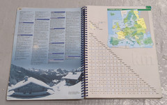Philip’s Multiscale Europe: 2011 by Philip’s (Spiral Bound, 2010)