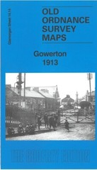 Gowerton 1913 Glamorgan Sheet 14.14 by Steph Mastoris