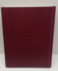 Rand McNally World Atlas, Signature Edition 1990 Monsanto Company St. Louis