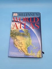 Millennium World Atlas : A Portrait of the Earth in the Year 2000 by Dorling…
