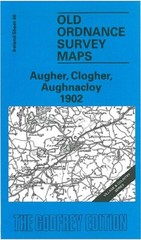 Augher, Clogher, Aughnacloy 1902 Irish One Inch Sheet 46 by Alan Godfrey