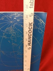 National Geographic Atlas of the World : 7th Edition 1999, Oversize Soft Cover