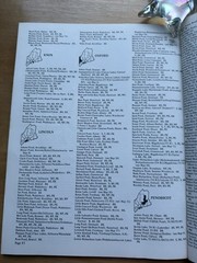 DeLorme Maine 115 Fishing Maps Lakes, Ponds, Counties, Towns, Depths, Fish 1980