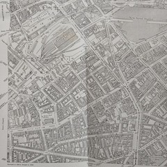 Alan Godfrey Old Ordnance Survey Map: Birmingham 1902-1911 (Warwickshire S.14.05