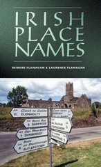 Irish Place Names 2nd Edition by Deirdre Flanagan PAPERBACK 9780717133963
