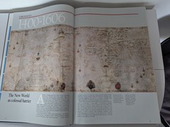 National Geographic Historical Atlas USA Centennial Edition 1988 Complete Maps