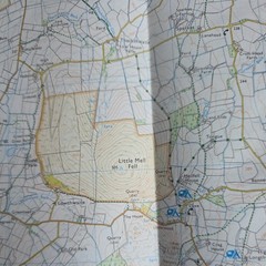 Central Lake District 2 Walker’s Map | AA x Ordnance Survey | 1:25 000 Scale