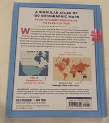 Brilliant Maps for Curious Minds: 100 New Ways to See the World