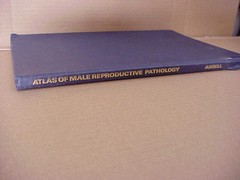 Atlas of Male Reproductive Pathology 10 by I. D. Ansell (1985, Hardcover)