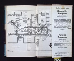 London For Everyman : Practical & Historical Guide Revised by John Freeman, 1960