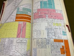 Kroll’s large folio plat Atlas of Seattle: EVERETT & Vicinity Supplement