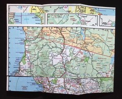 California Road and Recreation Guide Map – Compass Maps Incorporated