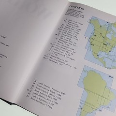 The Times Atlas of the World Compact 1995 Hardback Book