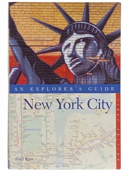 New York City (An Explorer’s Guide)