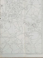 Geographia Large Scale Detailed Street Plan: Reading (1970’s).