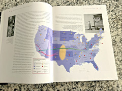 Historical Atlas of World War II by Alexander Swanston -2008 & Hardback w/DC