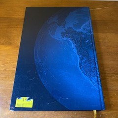 Large 19″ X 12″ National Geographic ATLAS OF THE WORLD Eighth Edition VGC