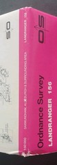 Ordnance Survey Landranger Map 156: Saxmundham, Aldeburgh & surrounding area.