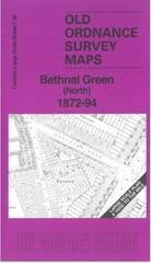 Bethnal Green (North) 1872-94 London Large Scale Sheet 7.38, by Pamela Taylor