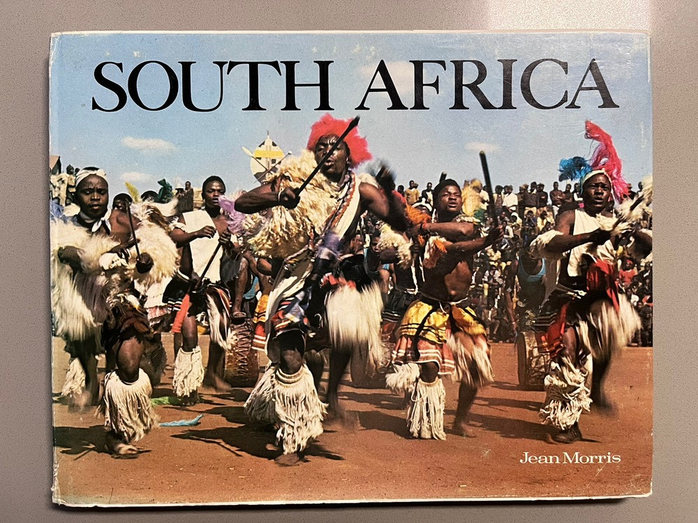 South Africa by Morris, Jean Hardback Book