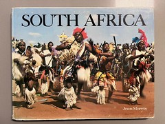 South Africa by Morris, Jean Hardback Book