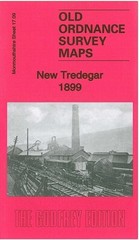 New Tredegar 1899 Monmouthshire sheet 17.09 by Derrick Pratt