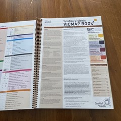 North West Region Vicmap Book – Spatial Vision SV Maps Edition 4 2013