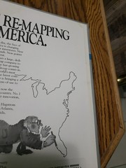 CHICAGOLAND ATLAS Deluxe Laminated Edition by American Map Corporation 1994 VGC