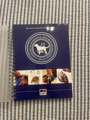 Hill’s Atlas of Veterinary Clinical Anatomy Spiral Bound Pet Nutrition Client