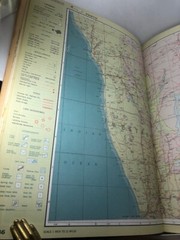 Reader’s Digest Complete Atlas of Australia (Hardcover 1968) & Poster